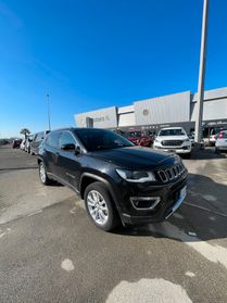 Jeep Compass 1.3 Turbo T4 190 CV PHEV AT6 4xe Limited