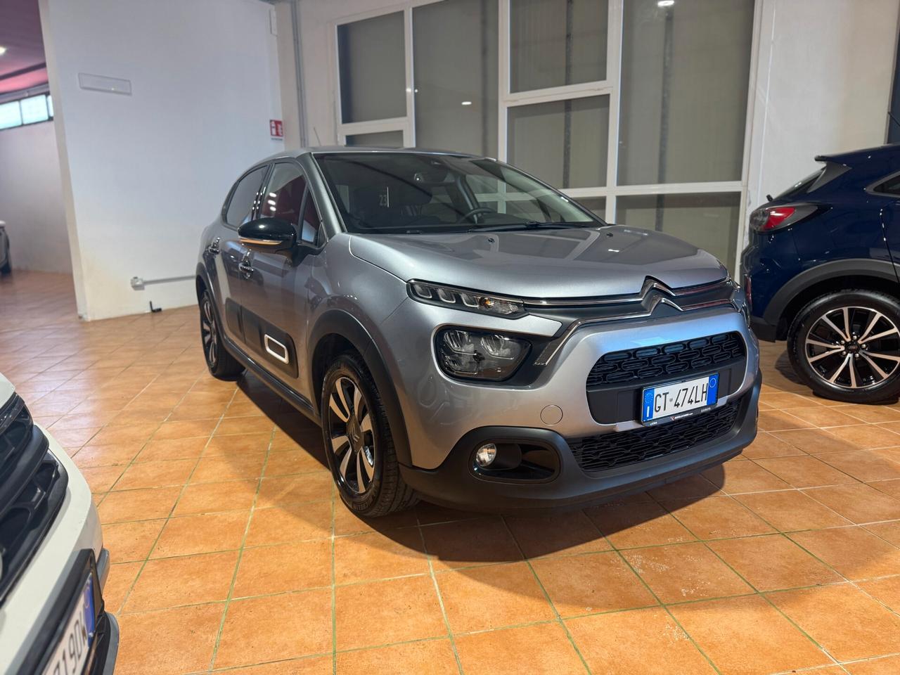 Citroen C3 PureTech 110 S&S Max