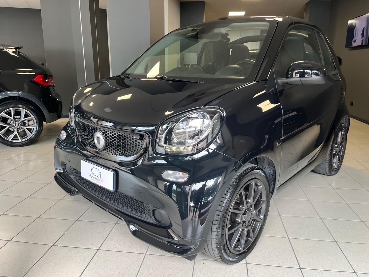 Smart ForTwo 70 1.0 twin. cabrio BRABUS Style