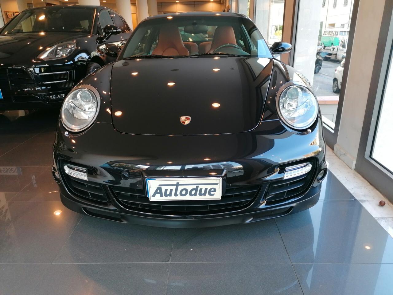 Porsche 911 997 Turbo Tiptronic S Coupé MK1 - 39.000 km-