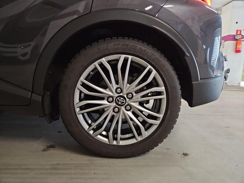 Toyota C-HR 2.0 Hybrid E-CVT Lounge