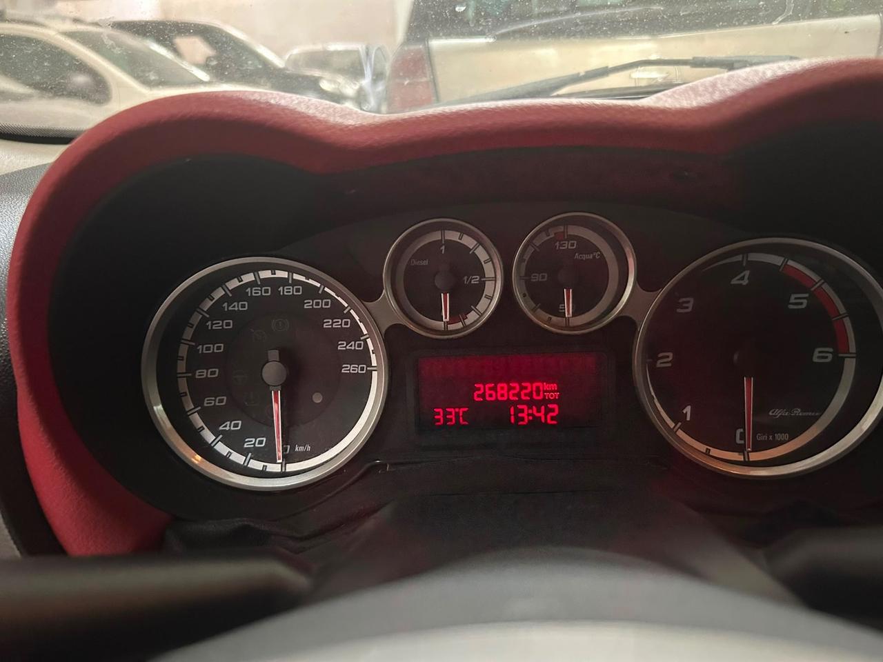 Alfa Romeo MiTo 1.6 JTDm 16V Distinctive