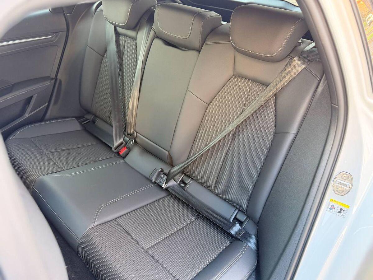 Audi A3 Sportback 35 1.5 tfsi mhev S line edition s-tronic