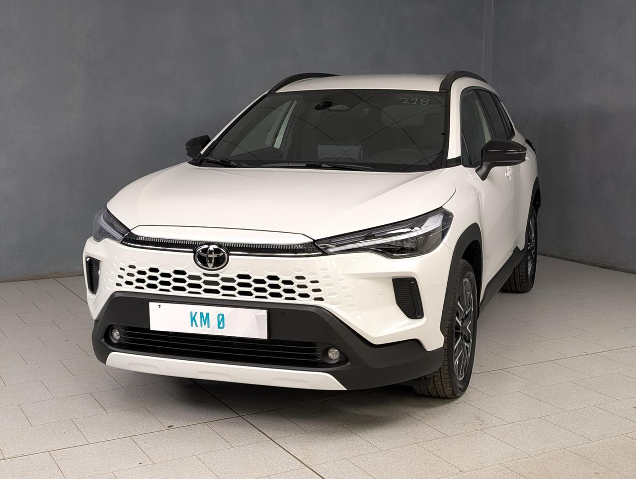 Toyota 1.8 Hybrid 140cv e-cvt Icon Style