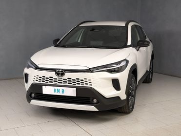 Toyota 1.8 Hybrid 140cv e-cvt Icon Style