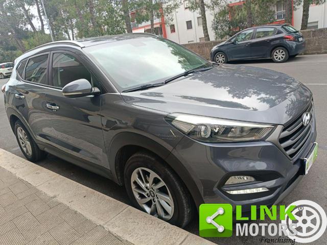 HYUNDAI Tucson 1.7 CRDi Comfort