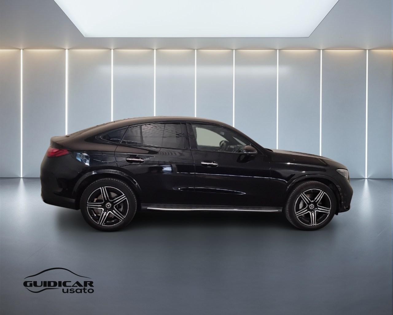 Mercedes-Benz GLC Coupe - C254 - GLC Coupe 300 de phev AMG Line Premium Plus 4matic auto