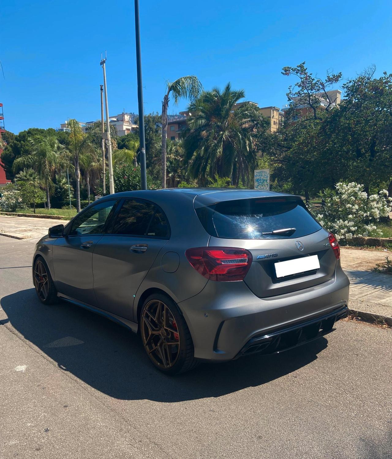 Mercedes-benz A 45 AMG 4Matic Automatic Performance