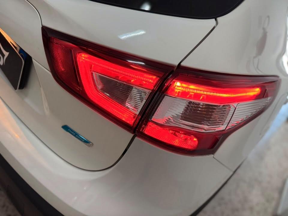 Nissan Qashqai 1.5 dCi Business