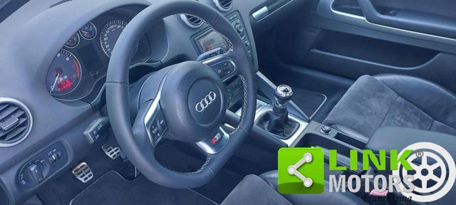 AUDI S3 2.0 TFSI quattro