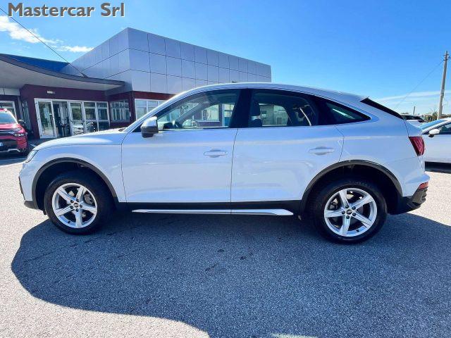 AUDI Q5 Sportback 40 2.0 tdi Advanced 4x4 s-tronic GN868TR