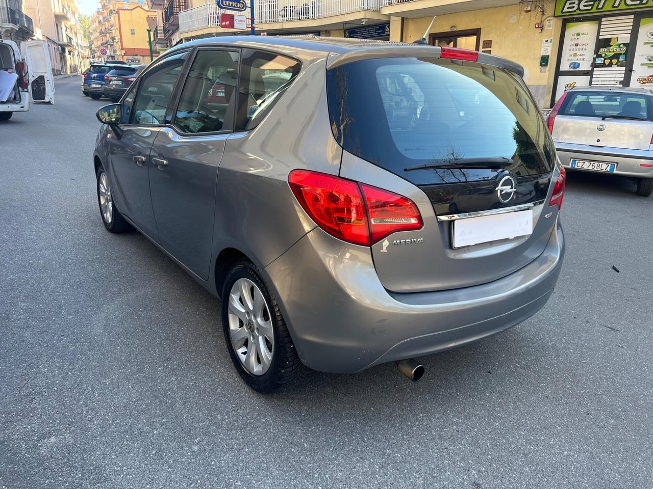 Opel Meriva 1.7 CDTI 110CV x commercianti