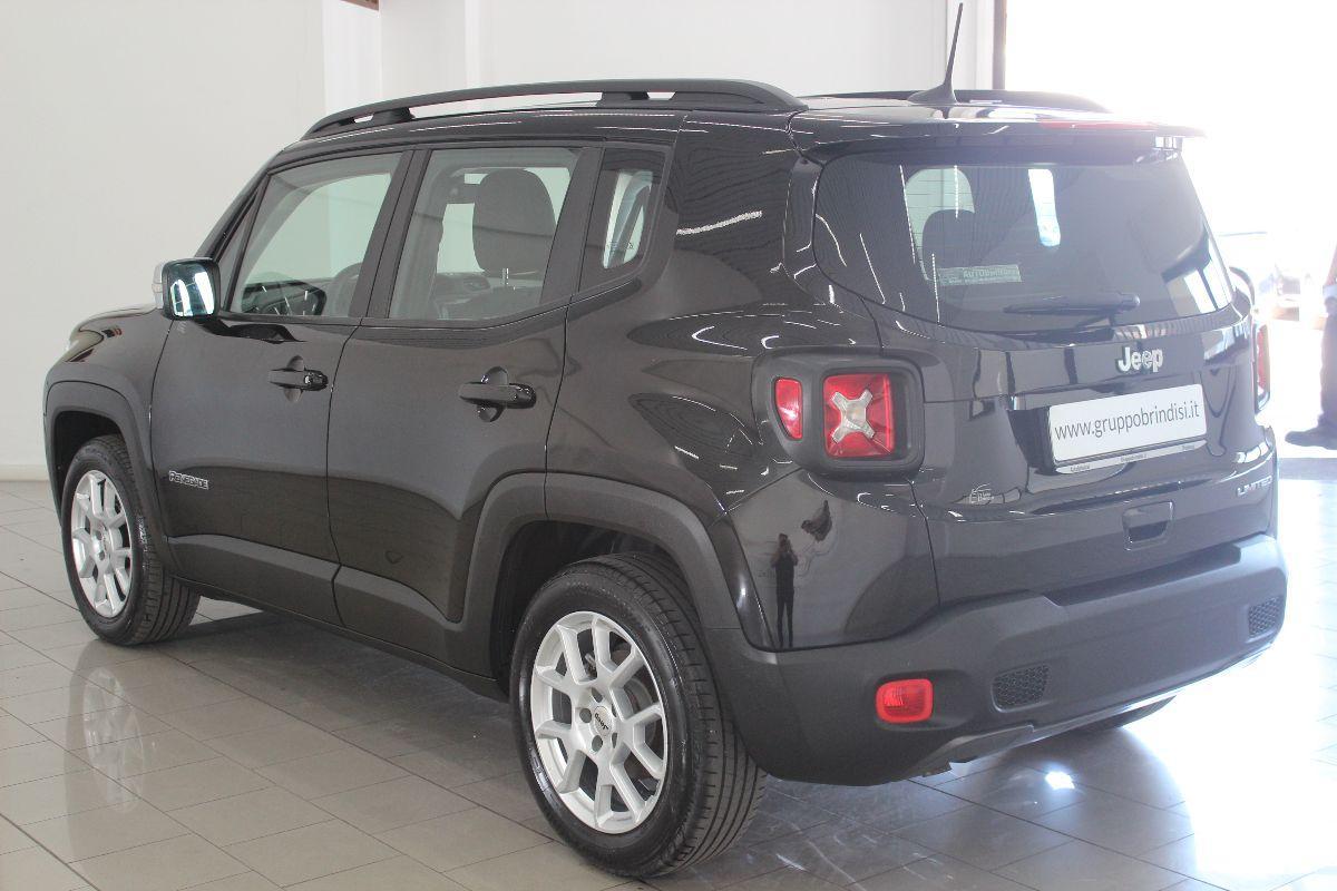 JEEP - Renegade - 1.6 Mjt 130CV Limited