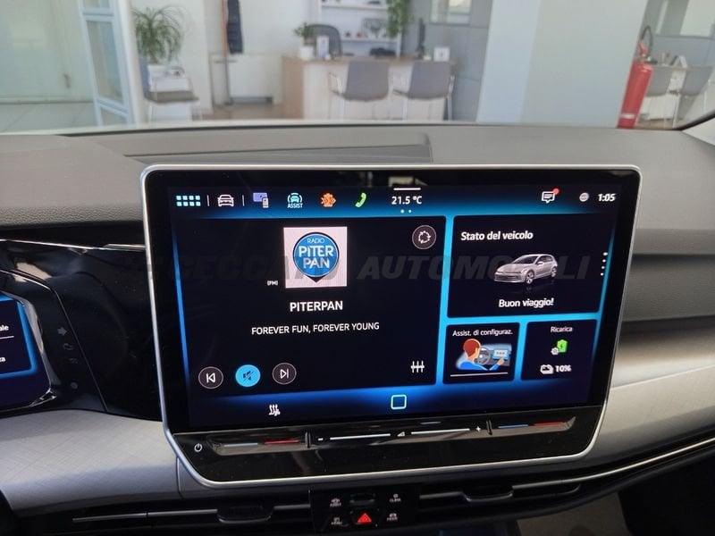 Volkswagen Golf Nuova 1,5 LIFE P 110 TSID6A MY 25