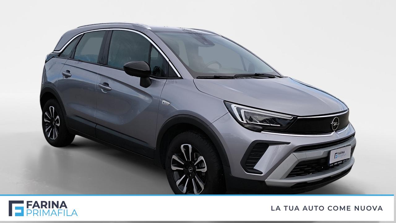 OPEL Crossland 2021 - Crossland 1.5 ecotec Elegance 110cv
