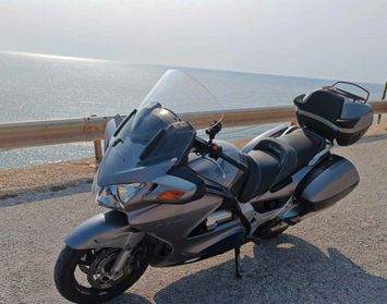 Honda Pan European Standard - full optional