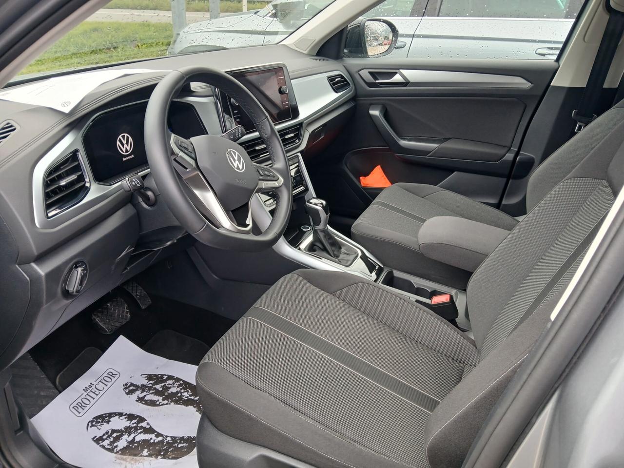 Volkswagen T-Roc 1.5 TSI ACT DSG Style