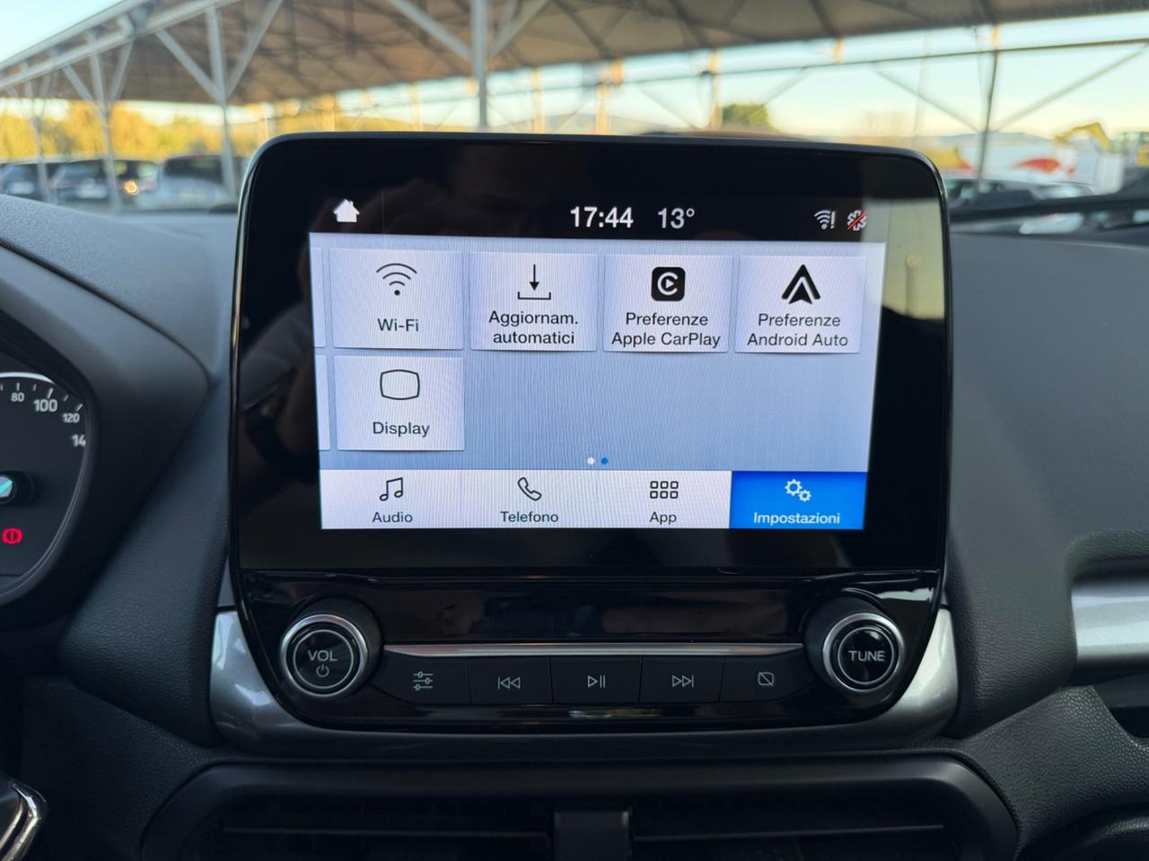 Ford EcoSport 1.5 TDCi 100 CV Start&Stop Titanium