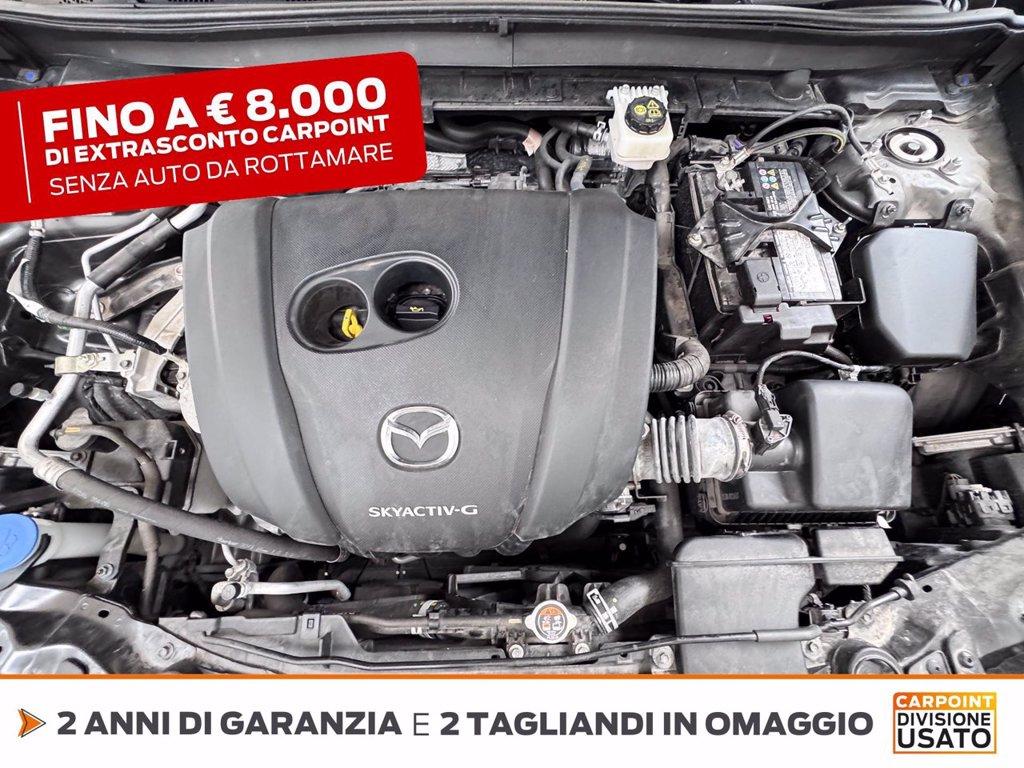 MAZDA Cx-30 2.0 m-hybrid executive appearance pack 2wd 122cv 6mt del 2022