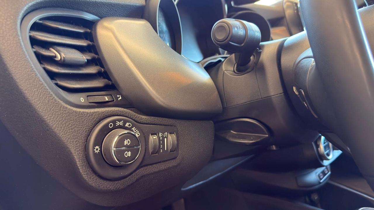 Fiat 500X Sport 1.3 MJ 2022 – GARANZIA SHOCK 30GG S/R