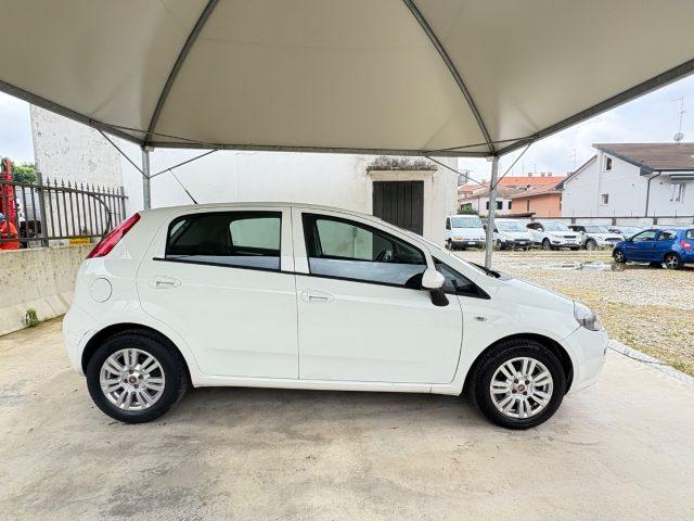 FIAT Punto 1.4 8V 5 porte Easypower Lounge