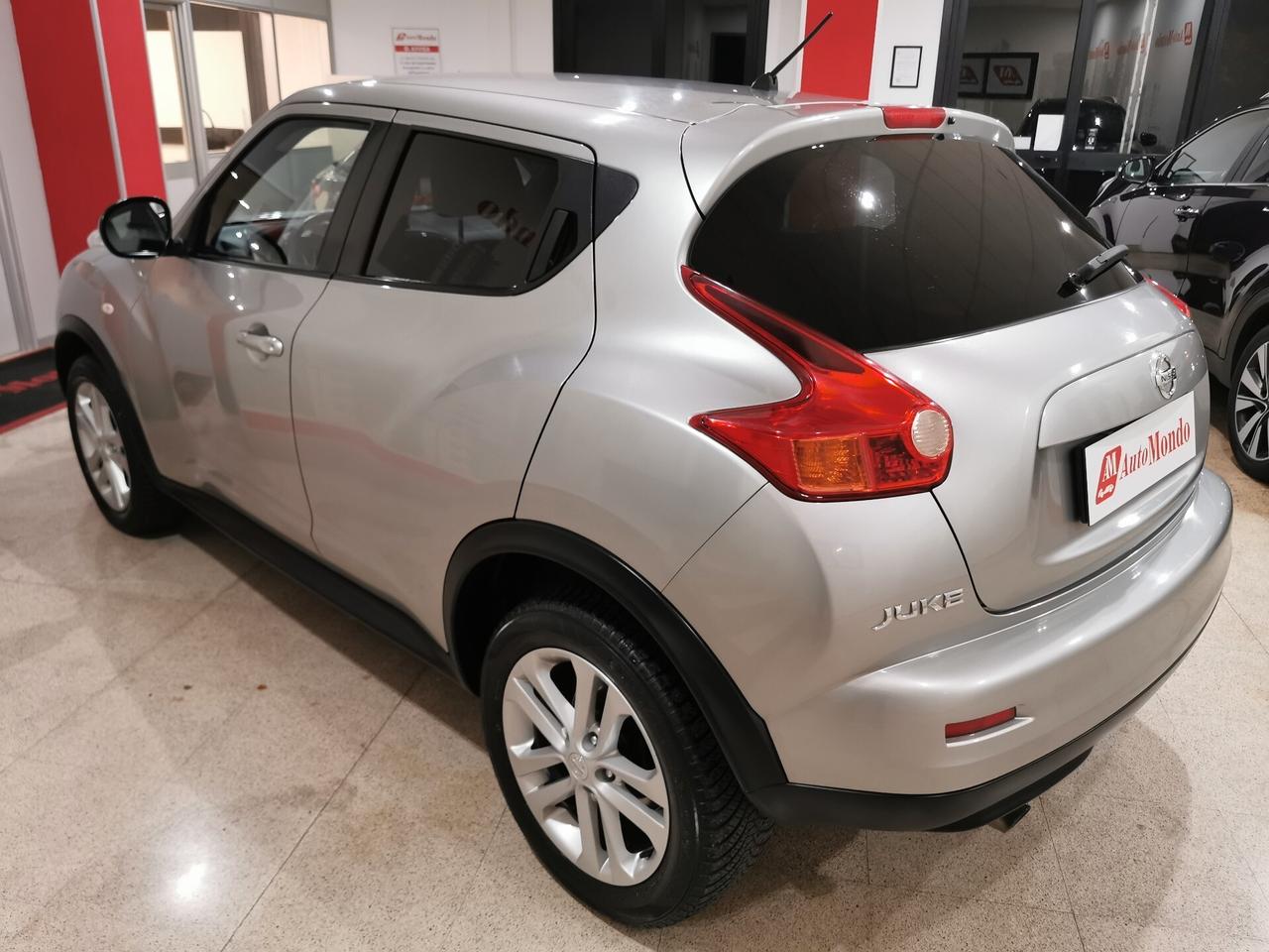 Nissan Juke 1.6 Acenta