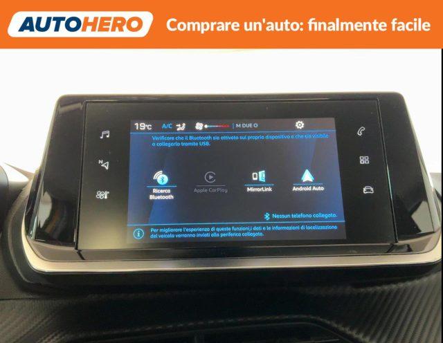 PEUGEOT 208 PureTech 75 Stop&Start 5 porte Active