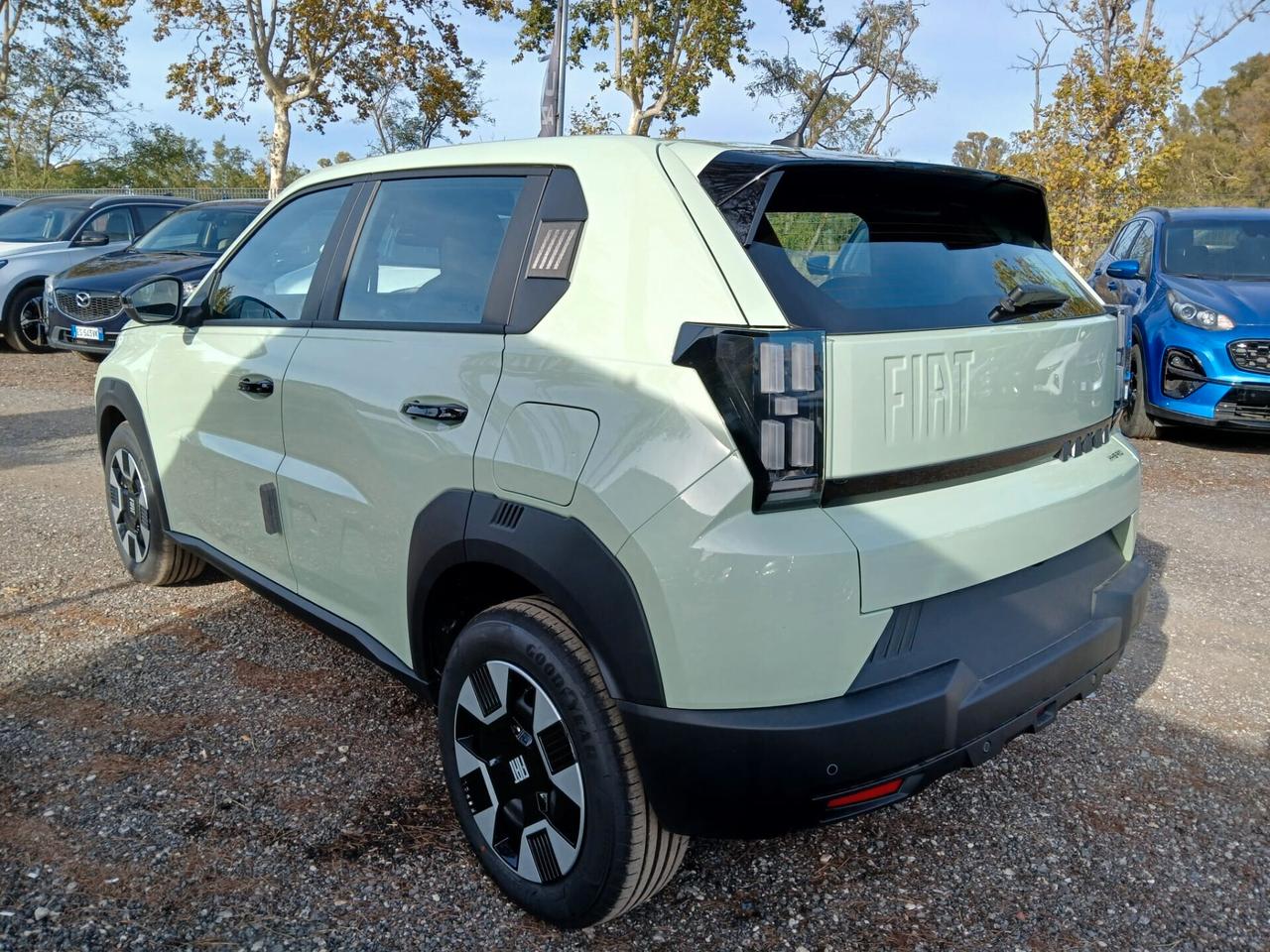 Fiat Grande Panda 1.2 Hybrid 110 CV S&S Pop