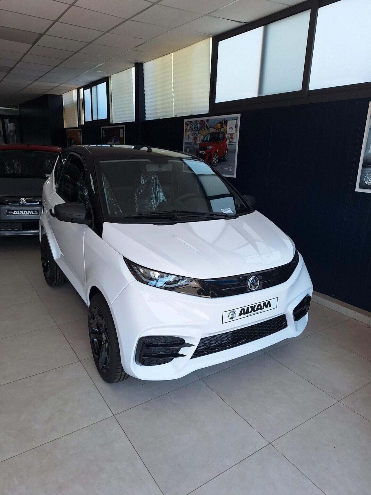 Aixam City Sport Ambition