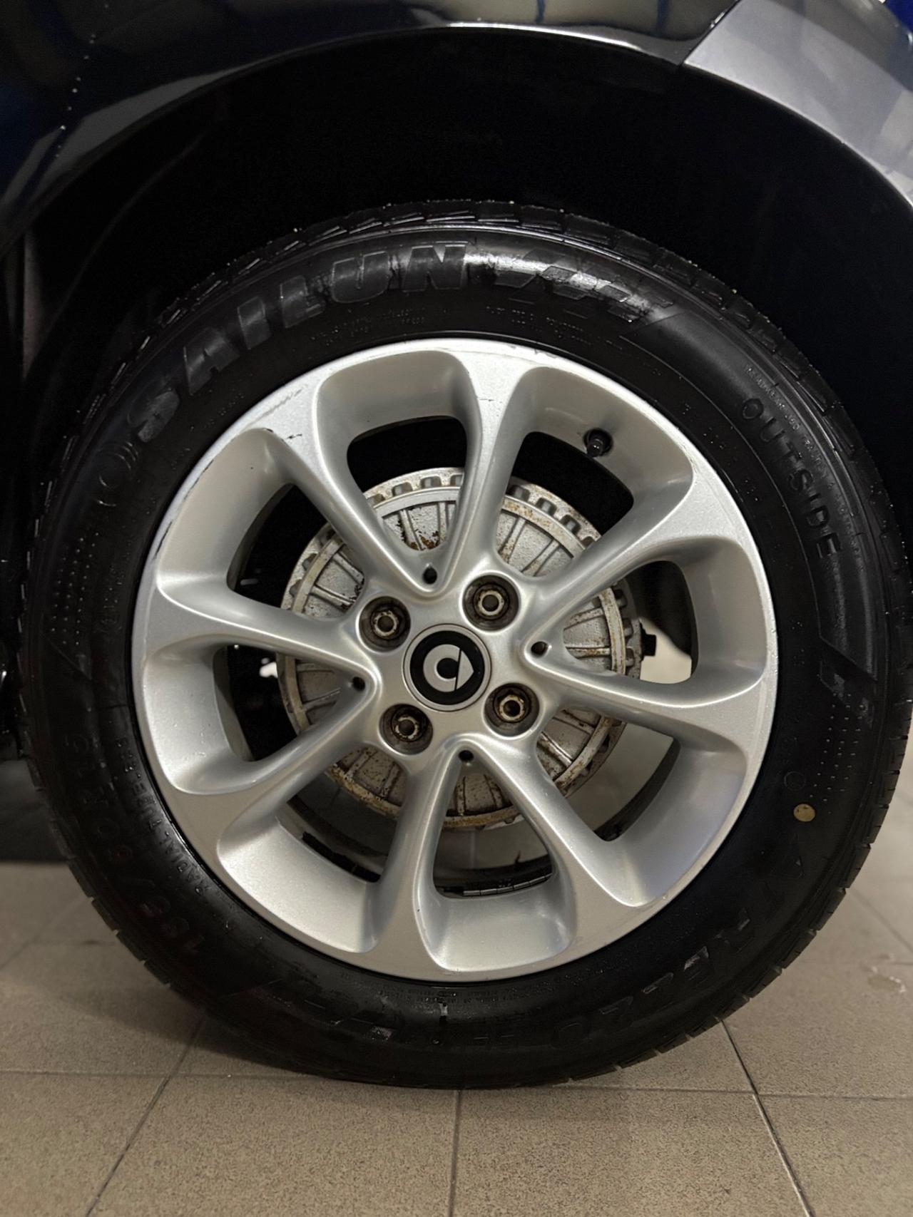 Smart ForFour 1.0 Benzina 70cv