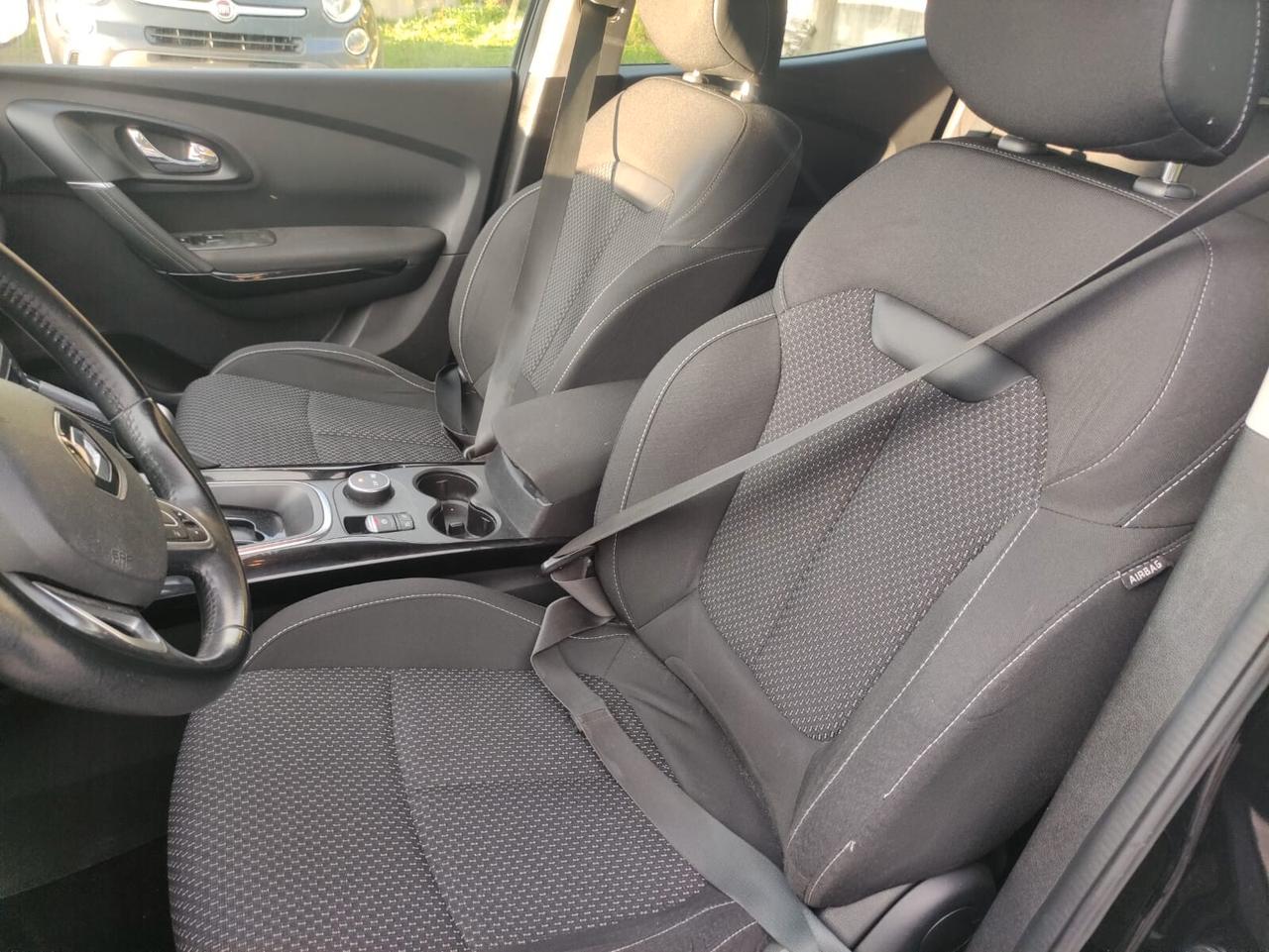 Renault Kadjar dCi 8V 110CV Energy Sport Edition ( cambio automatico)