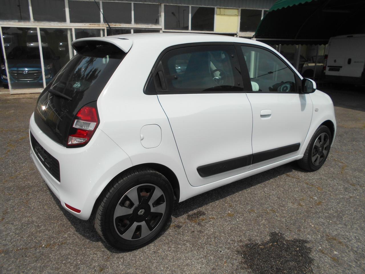 Renault Twingo 1.0 SCe Live