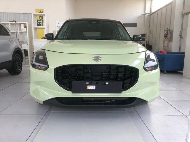 SUZUKI Swift 1.2 Hybrid Top 2wd NUOVO DA IMMATRICOLARE
