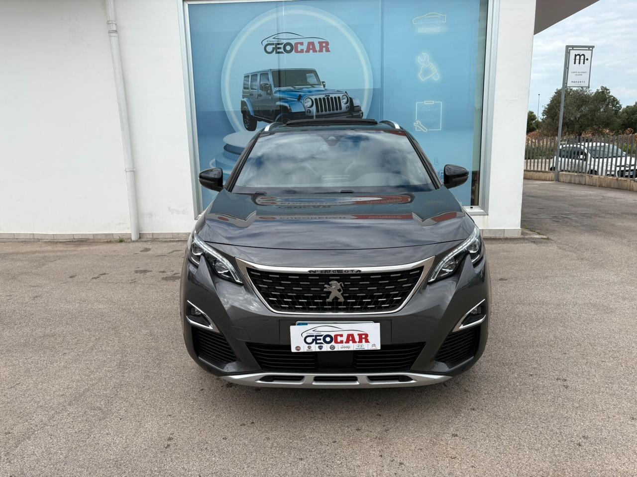 Peugeot 3008 BlueHDi 130 S&S EAT8 GT Line