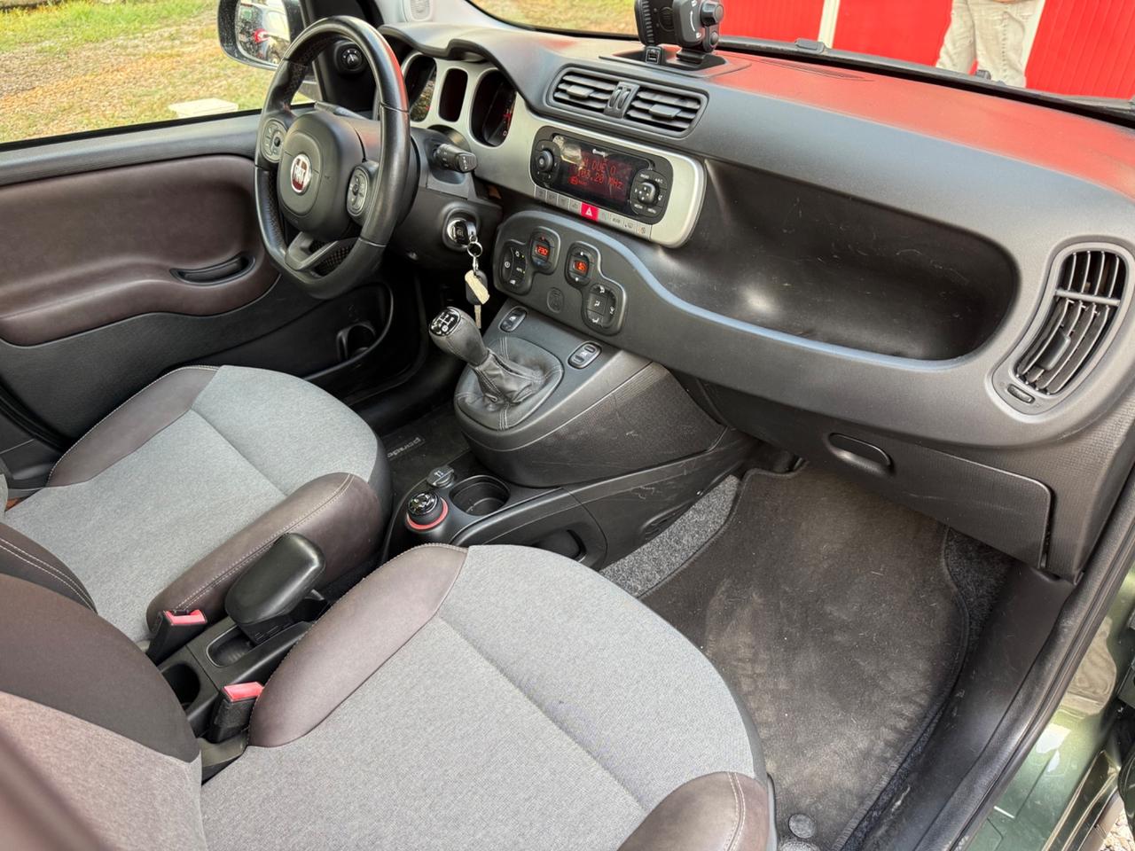 Fiat Panda Cross 1.3 MJT 95 CV S&S 4x4