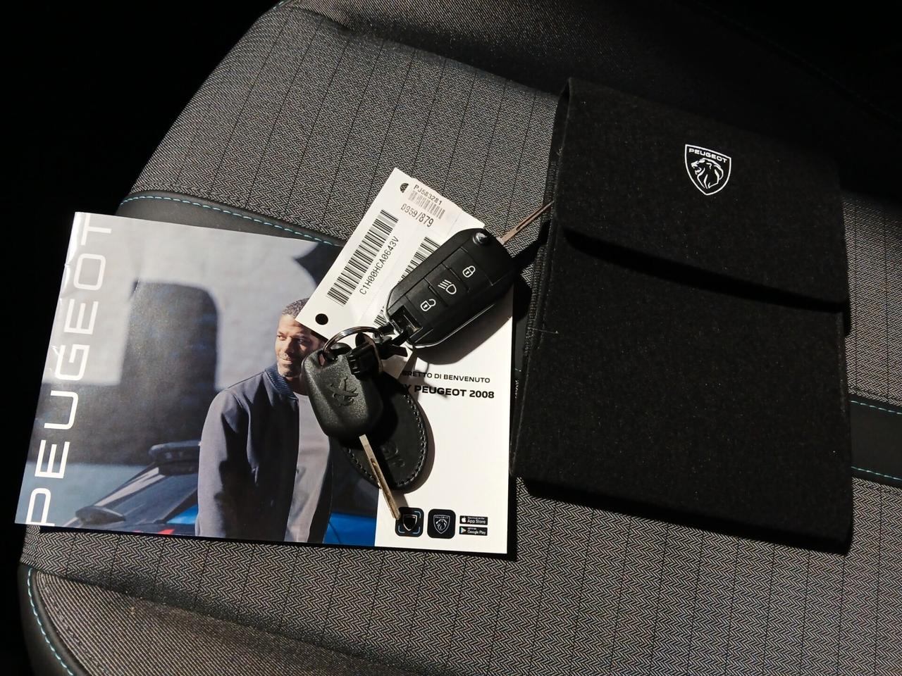 Peugeot 2008 BlueHDi 130 S&S EAT8 Allure Pack