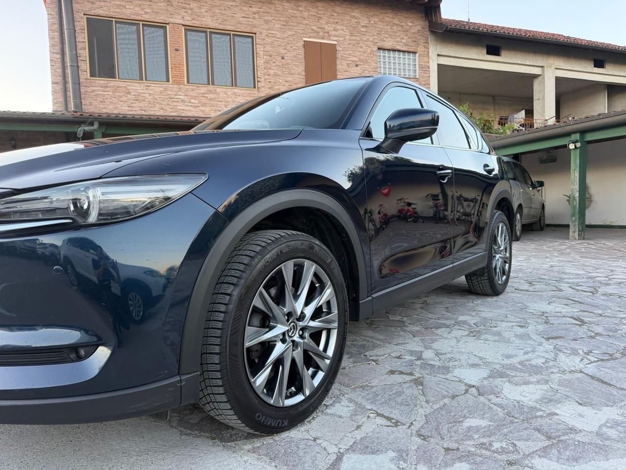 Mazda CX-5 2.2L Skyactiv-D 150 CV 2WD Signature