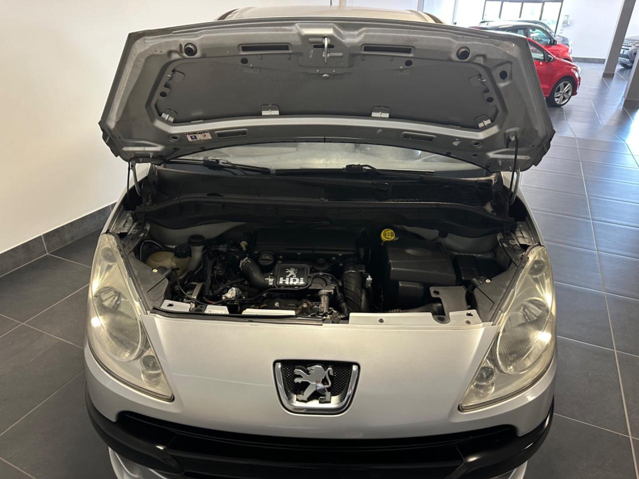 PEUGEOT 1007 SPORT 1.4 HDI 68CV DIESEL
