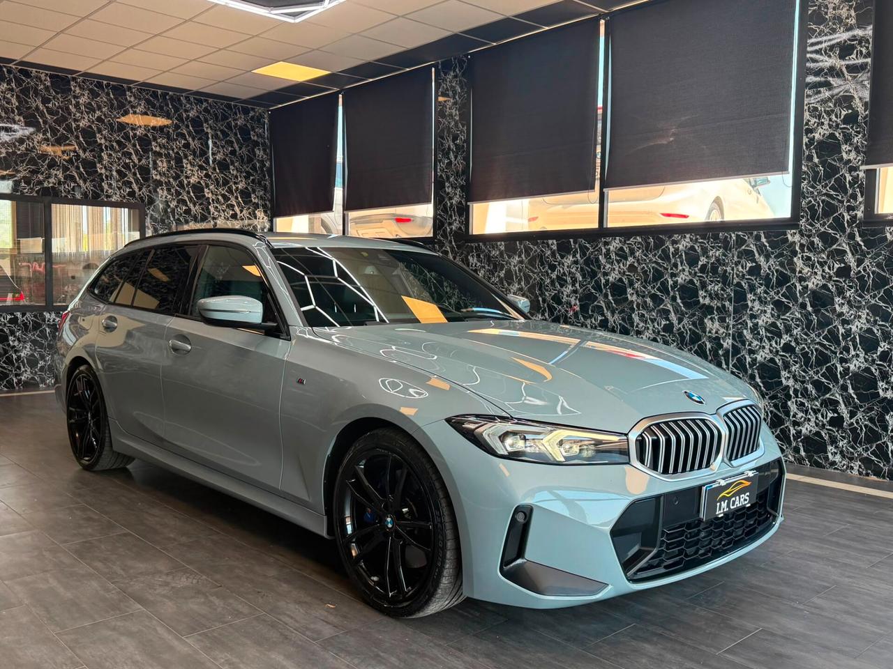 Bmw 320d 48V xDrive Touring Msport