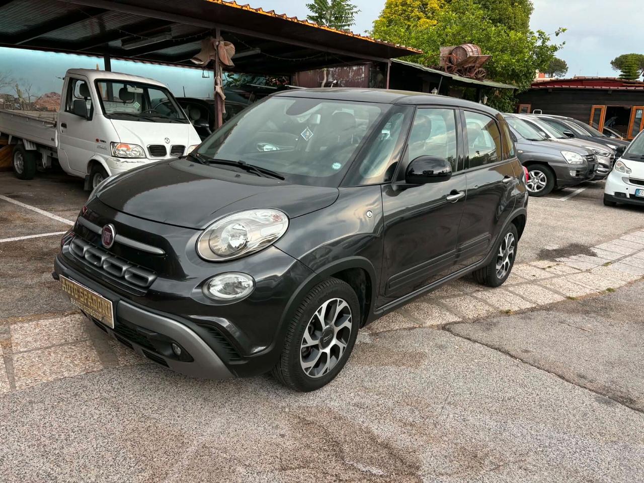 Fiat 500L 1.4 95 CV S&S Cross