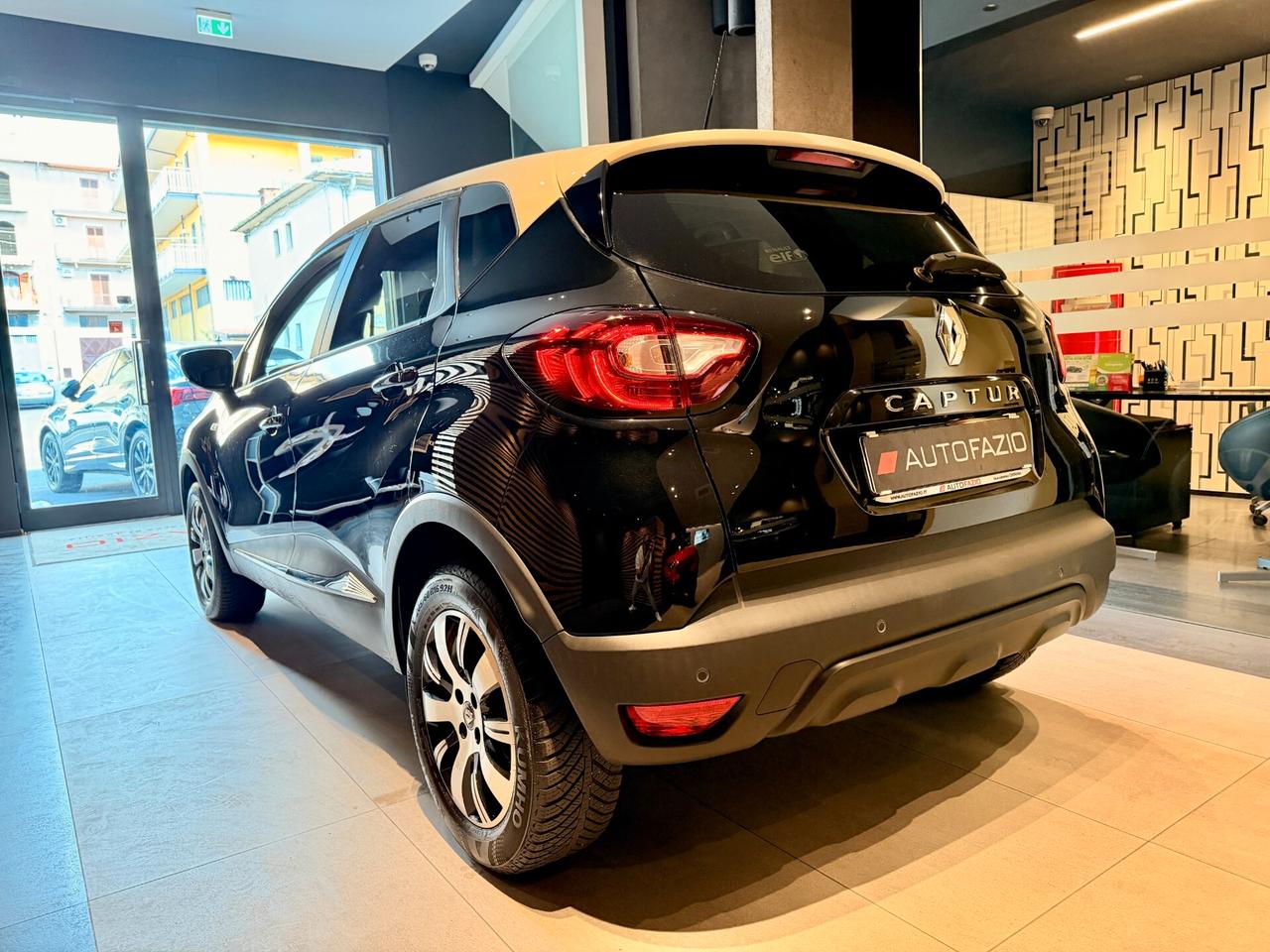 Renault Captur dCi 8V 90 CV Energie Sport Edition