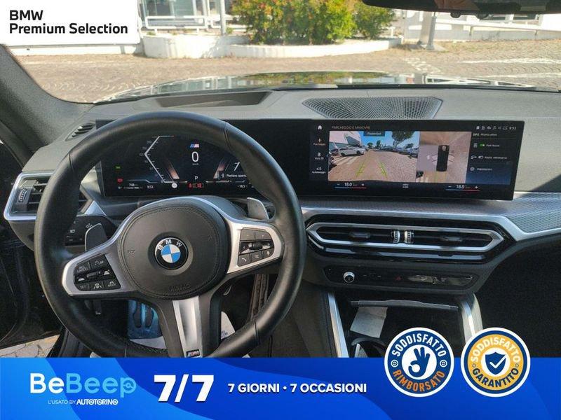 BMW Serie 4 Gran Coupé 420D GRAN COUPE MHEV 48V XDRIVE MSPORT AUTO