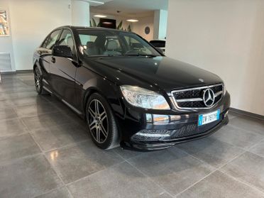 Mercedes-benz C 200 CDI Avantgarde AMG