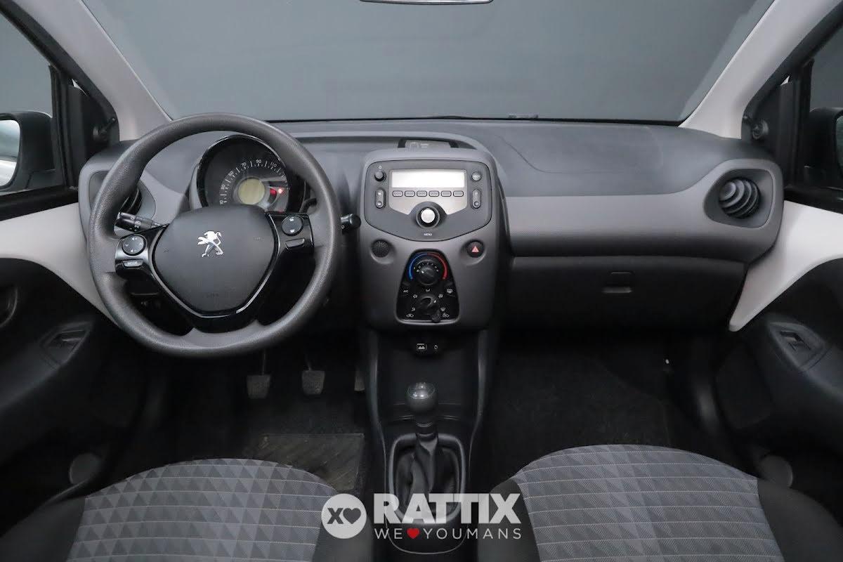 Peugeot 108 1.0 VTI 72CV Active 5p.