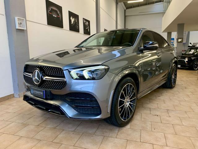 Mercedes-Benz GLE 350 GLE Coupe 350de phev (e eq Power) PremiumPlus 4M