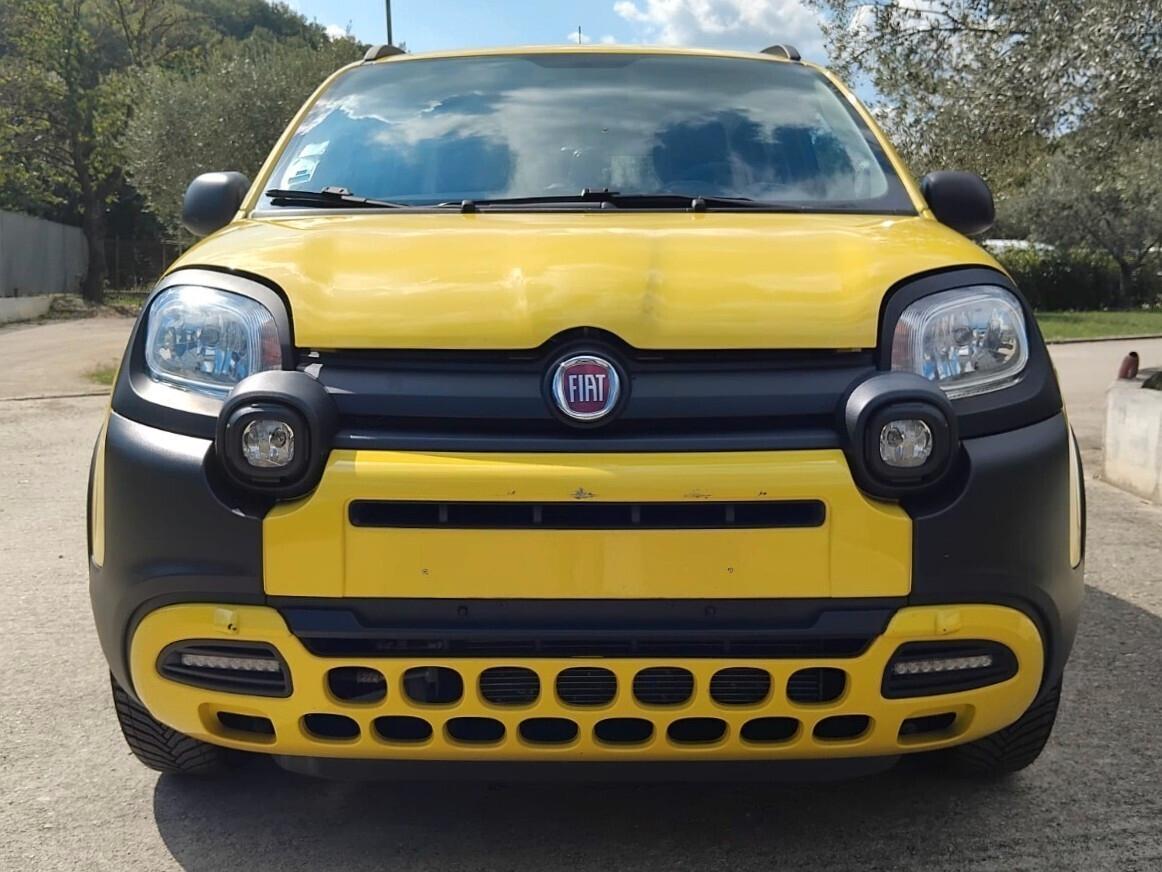 Fiat Panda 1.2 City Cross -NESSUN OBBLIGO DI FINANZIAMENTO-