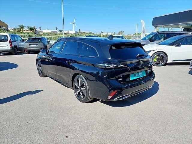 Peugeot 308 Plug-in Hybrid 225 e-EAT8 SW GT