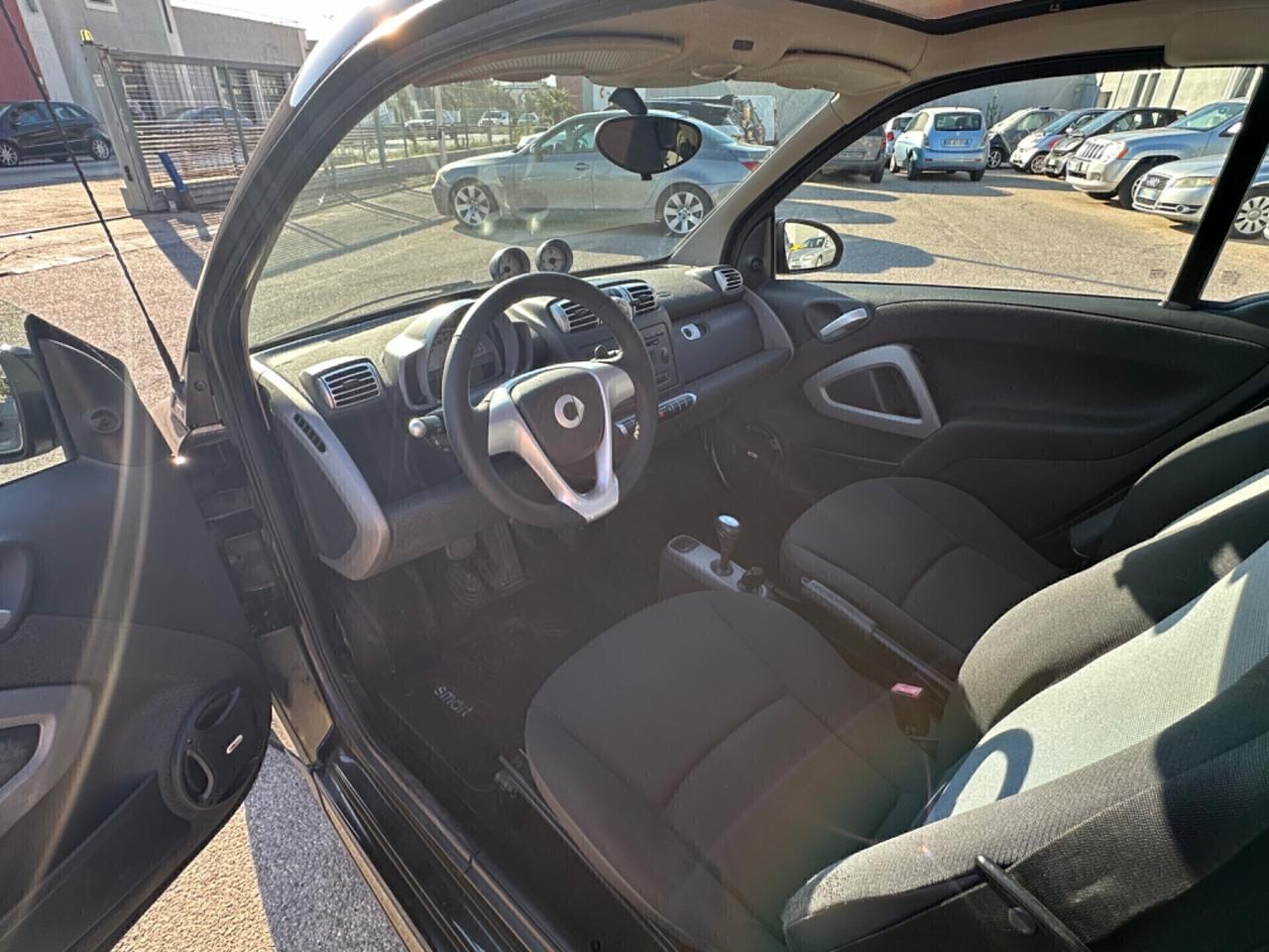 Smart ForTwo 1000 52 kW coupé pulse