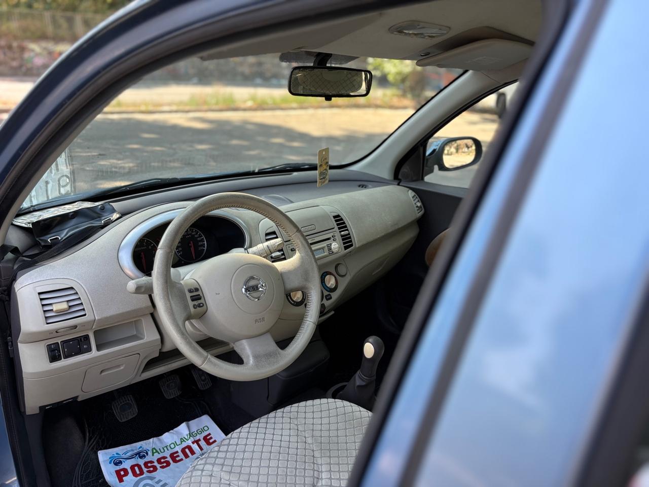Nissan Micra 1.2 16V 5 porte Acenta