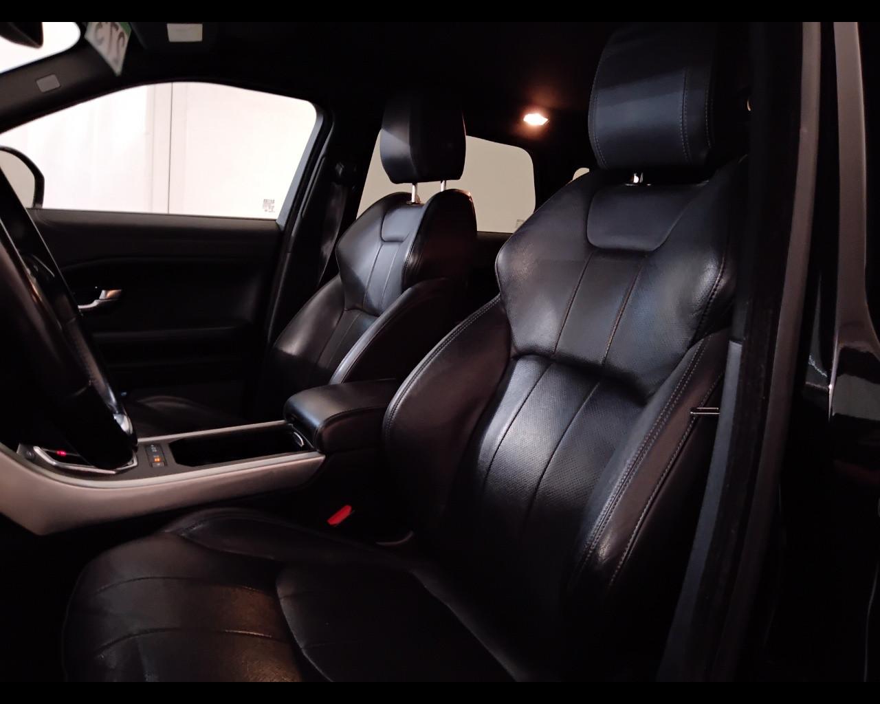 LAND ROVER Range Rover Evoque I 2016 - Range Rover Evoque 5p 2.0 td4 HS